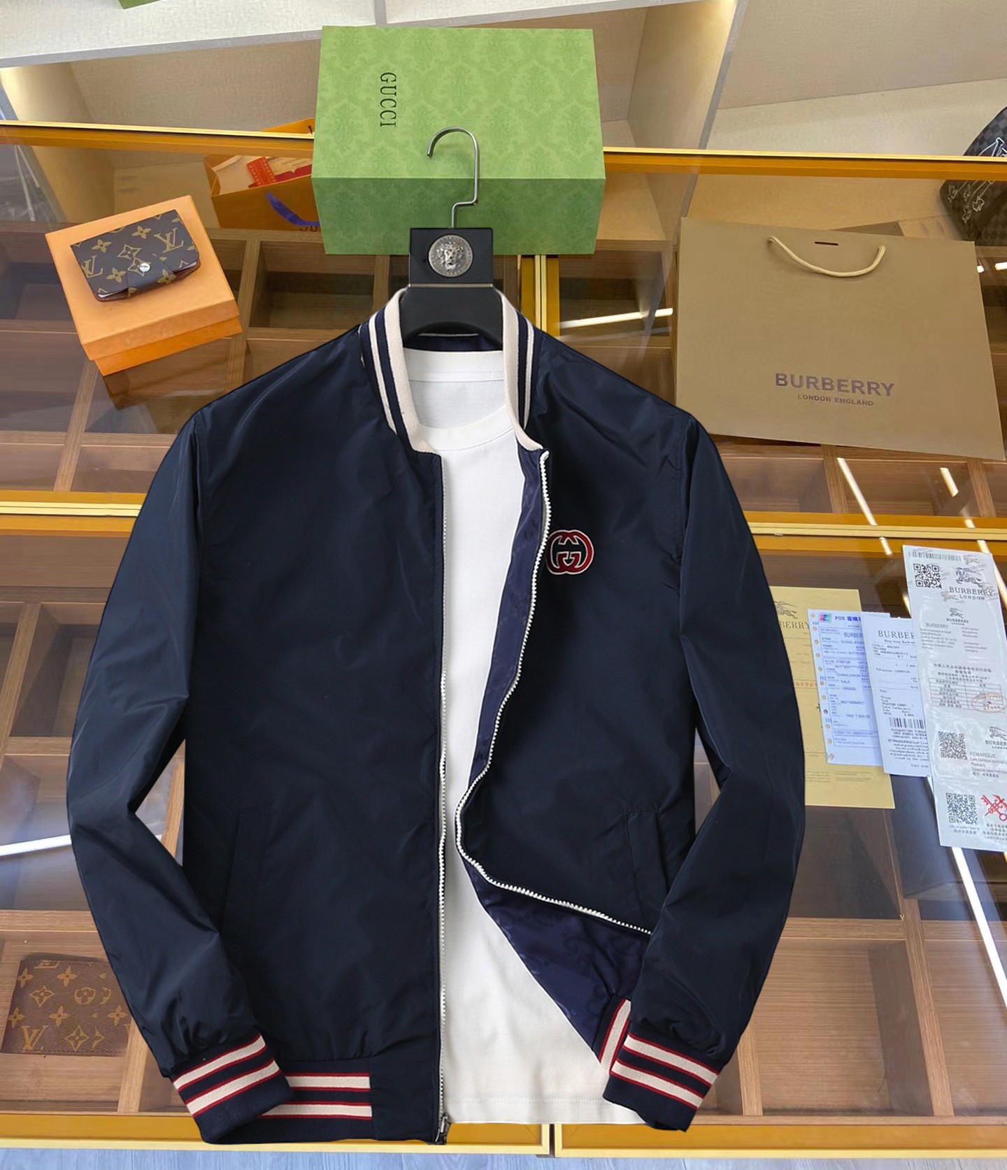 Jacket 00541