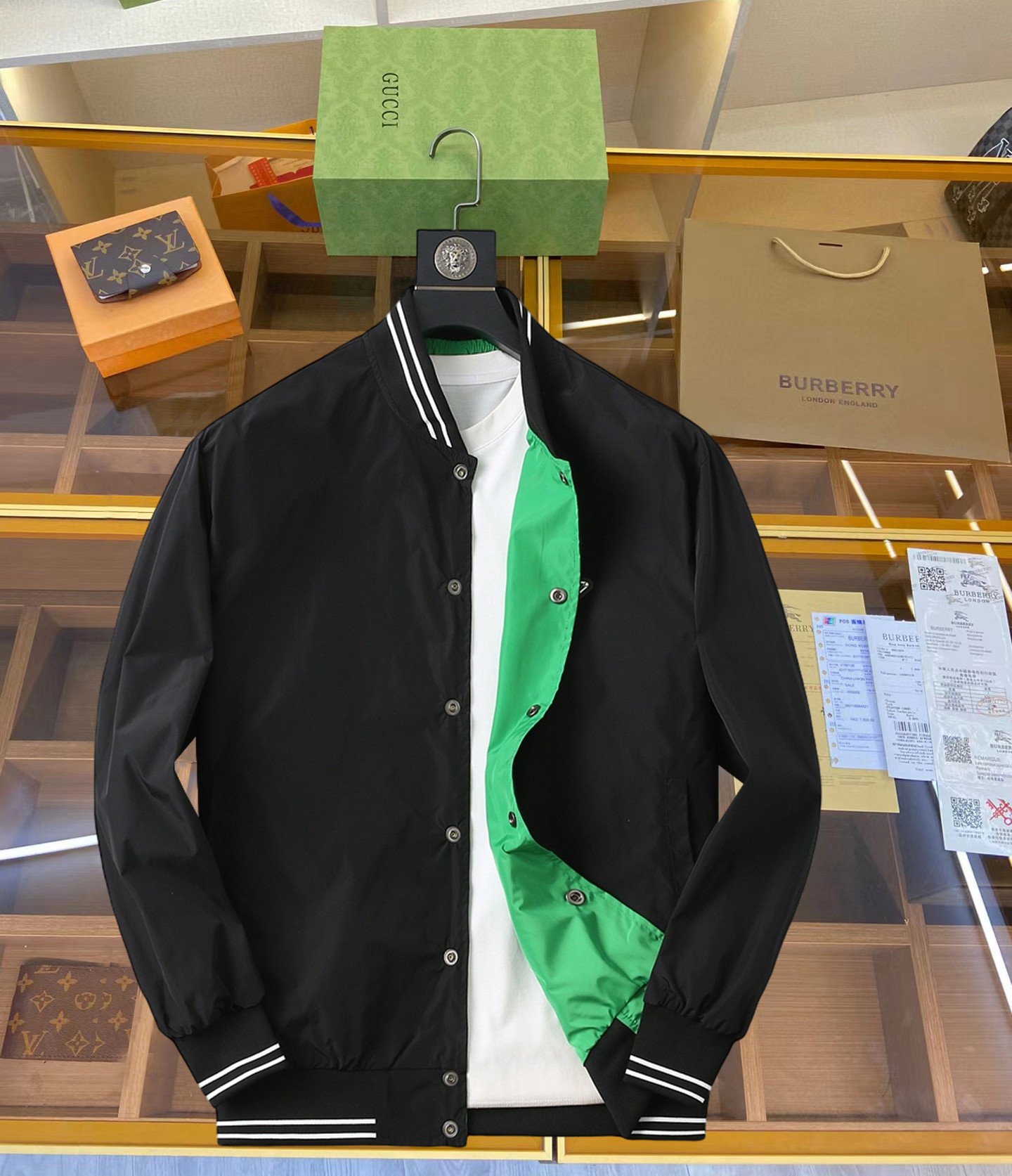 Prada Jacket 00540
