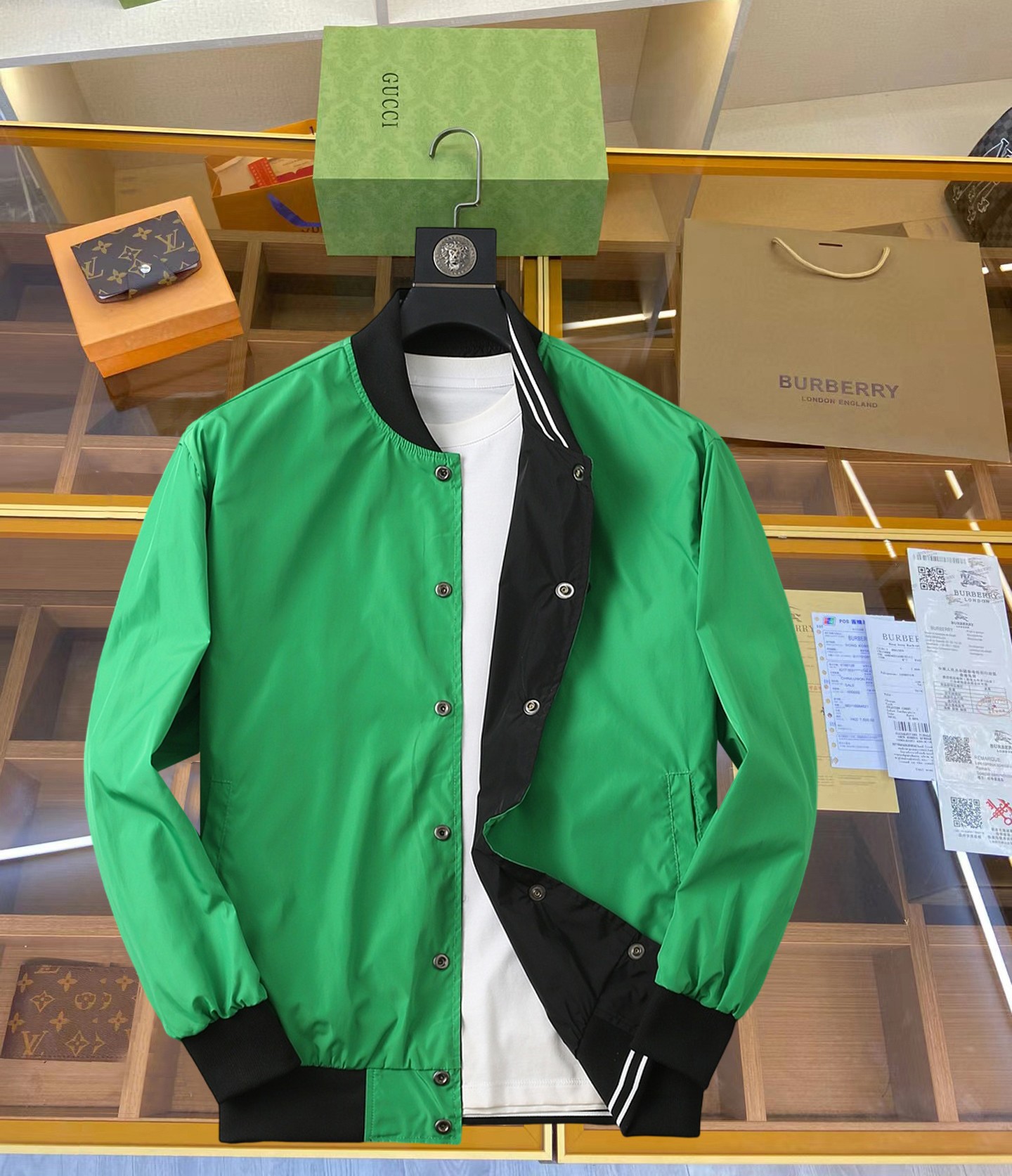 Alternative view of Prada Jacket 00540