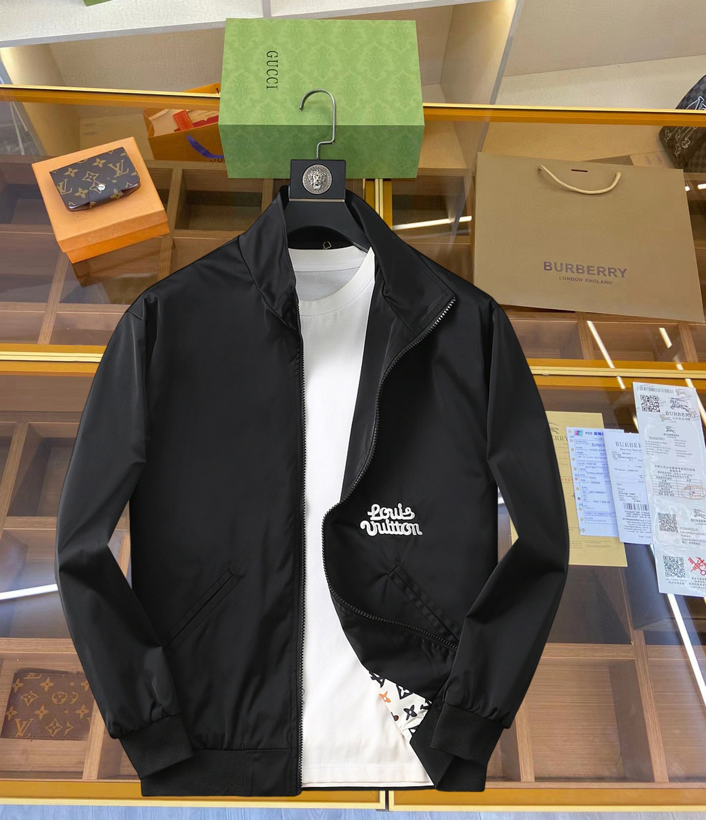 Louis Vuitton Jacket 00539