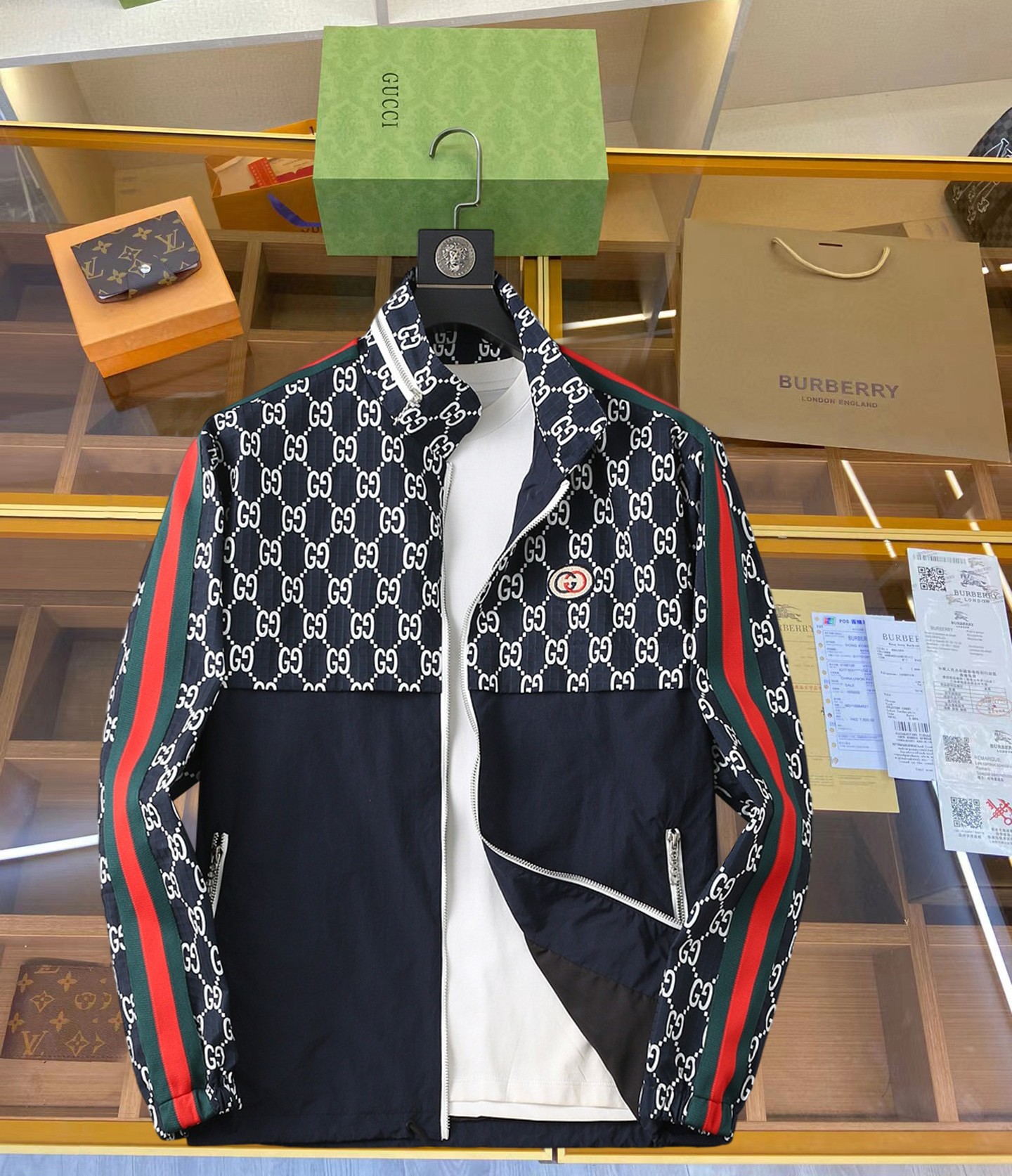 Jacket 00537