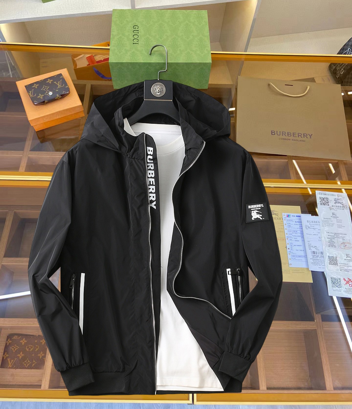Burberry Jacket 00536
