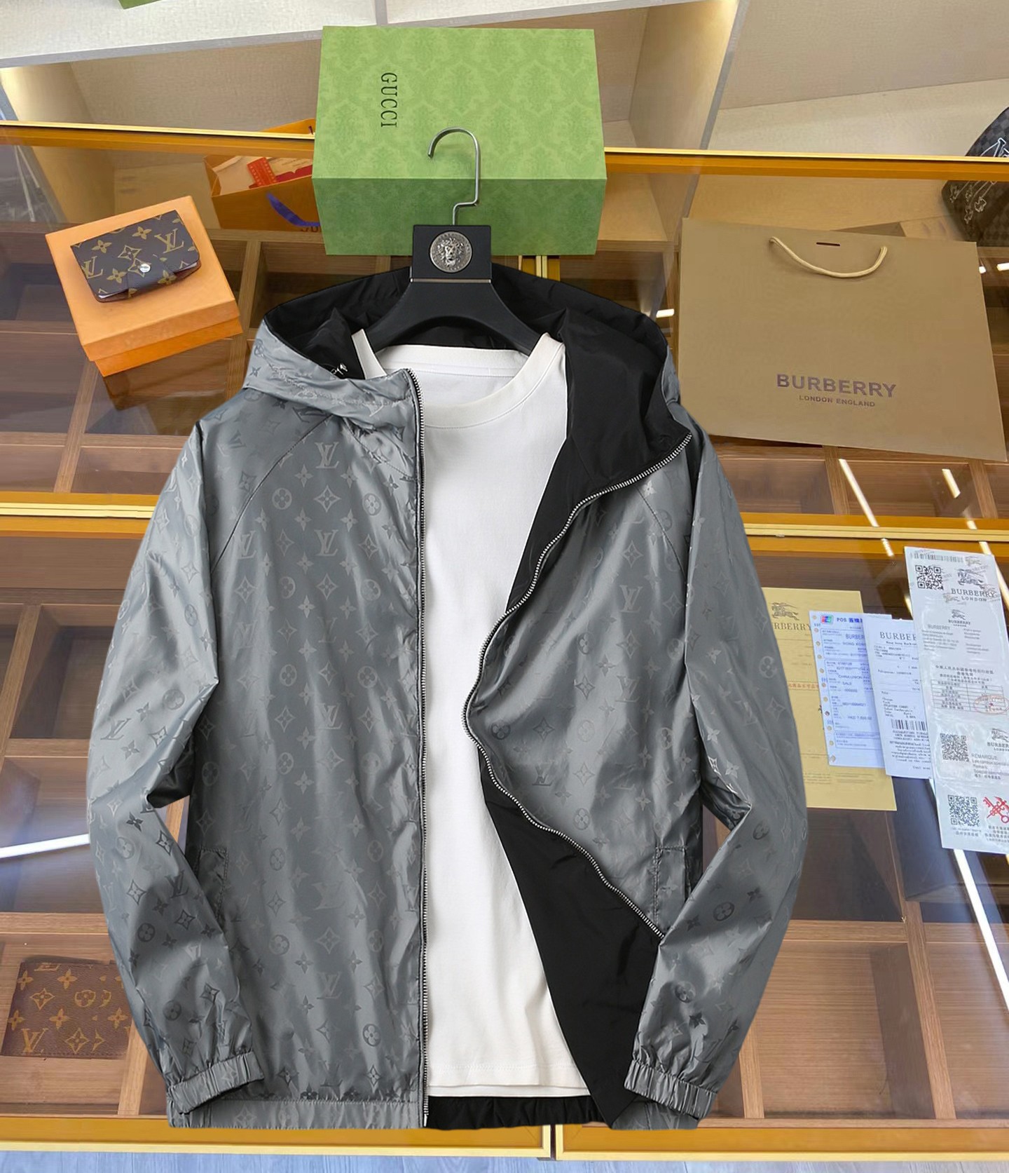 Louis Vuitton Jacket 00535