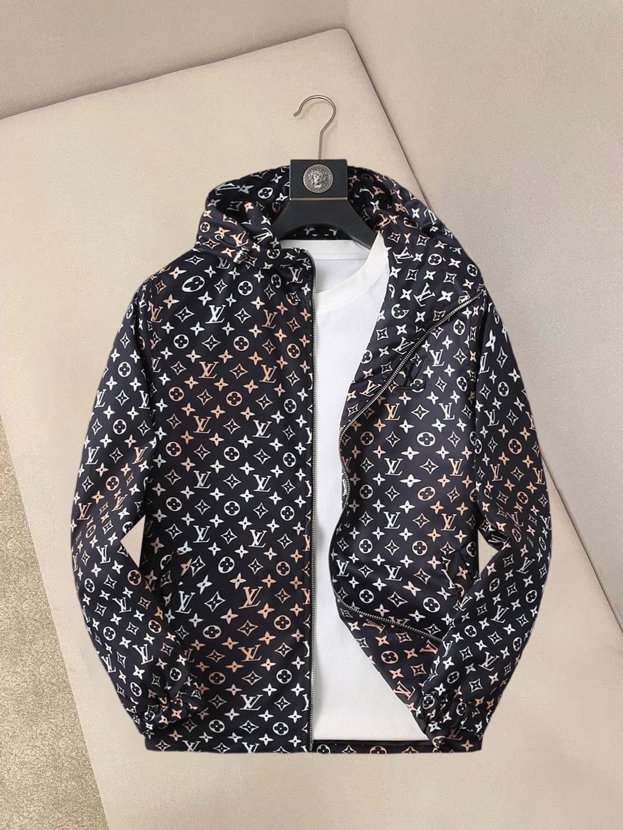 Alternative view of Louis Vuitton Jacket 02011