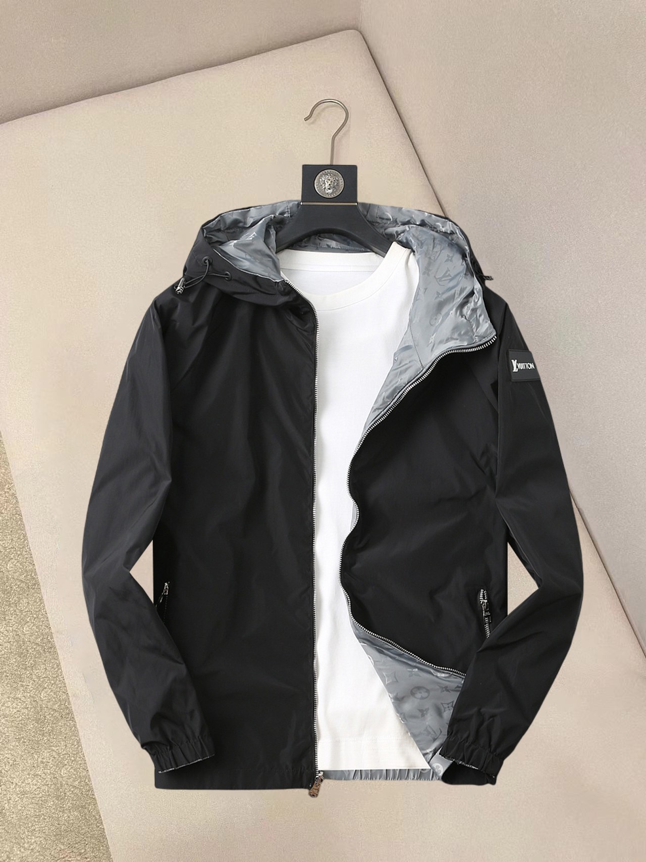 Alternative view of Louis Vuitton Jacket 02006