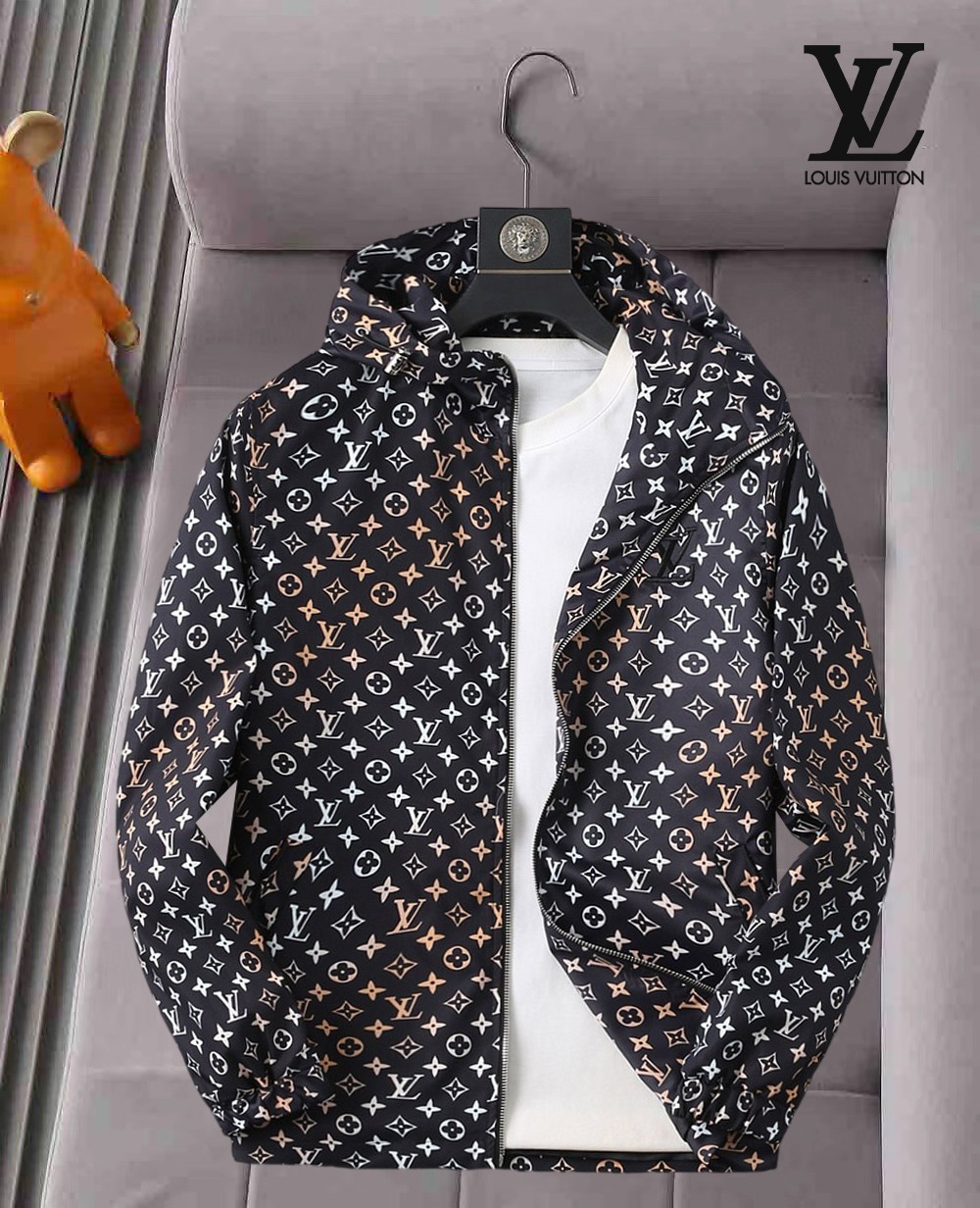 Alternative view of Louis Vuitton Jacket 06080