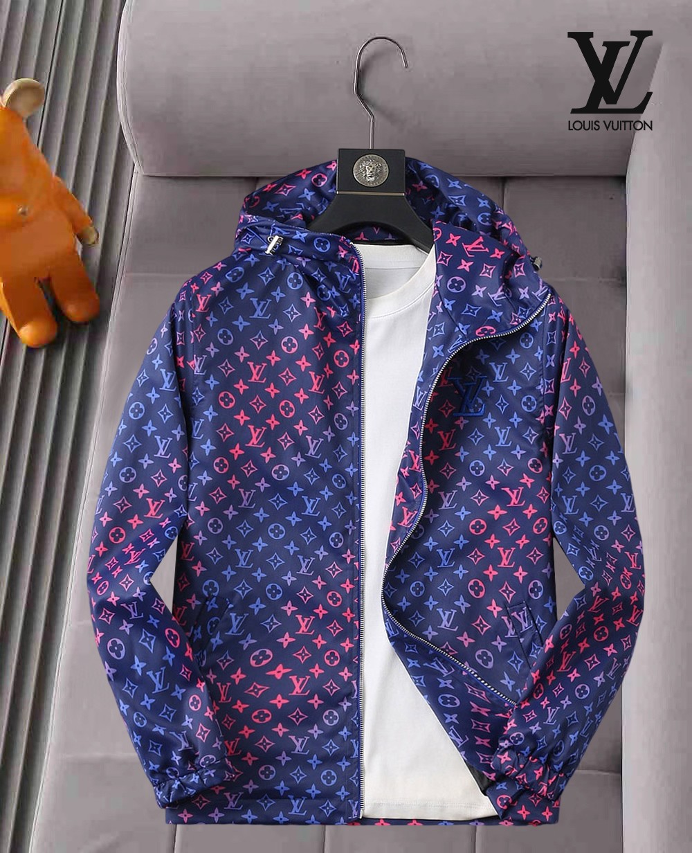Louis Vuitton Jacket 06080