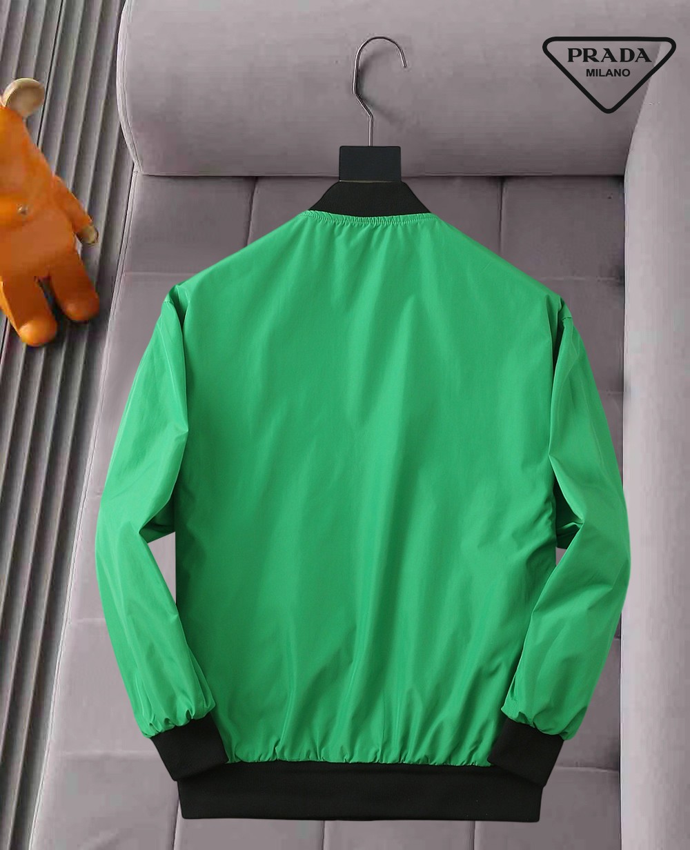 Alternative view of Prada Jacket 06078