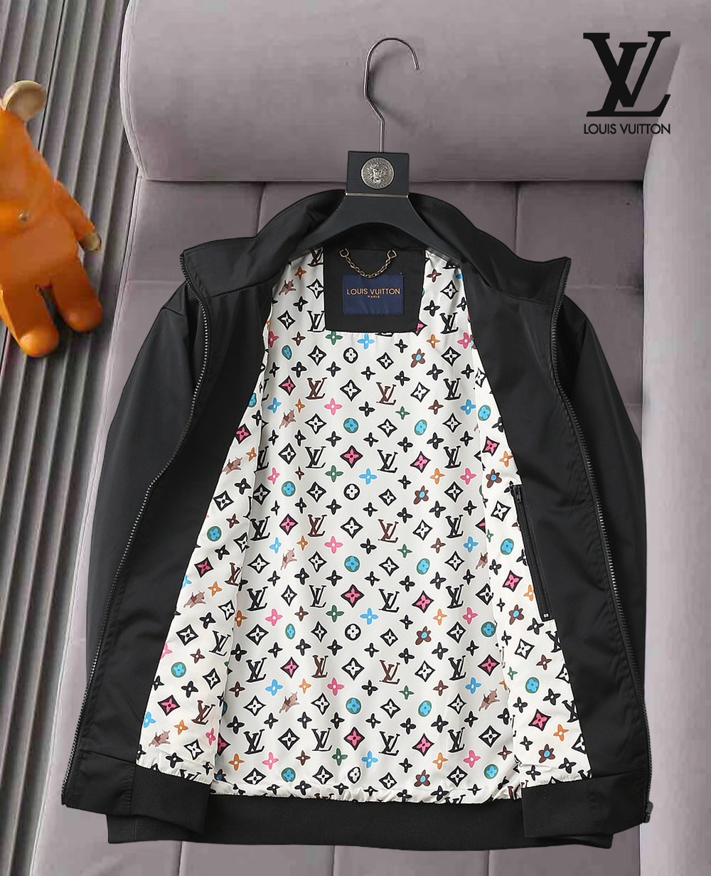 Louis Vuitton Jacket 06077