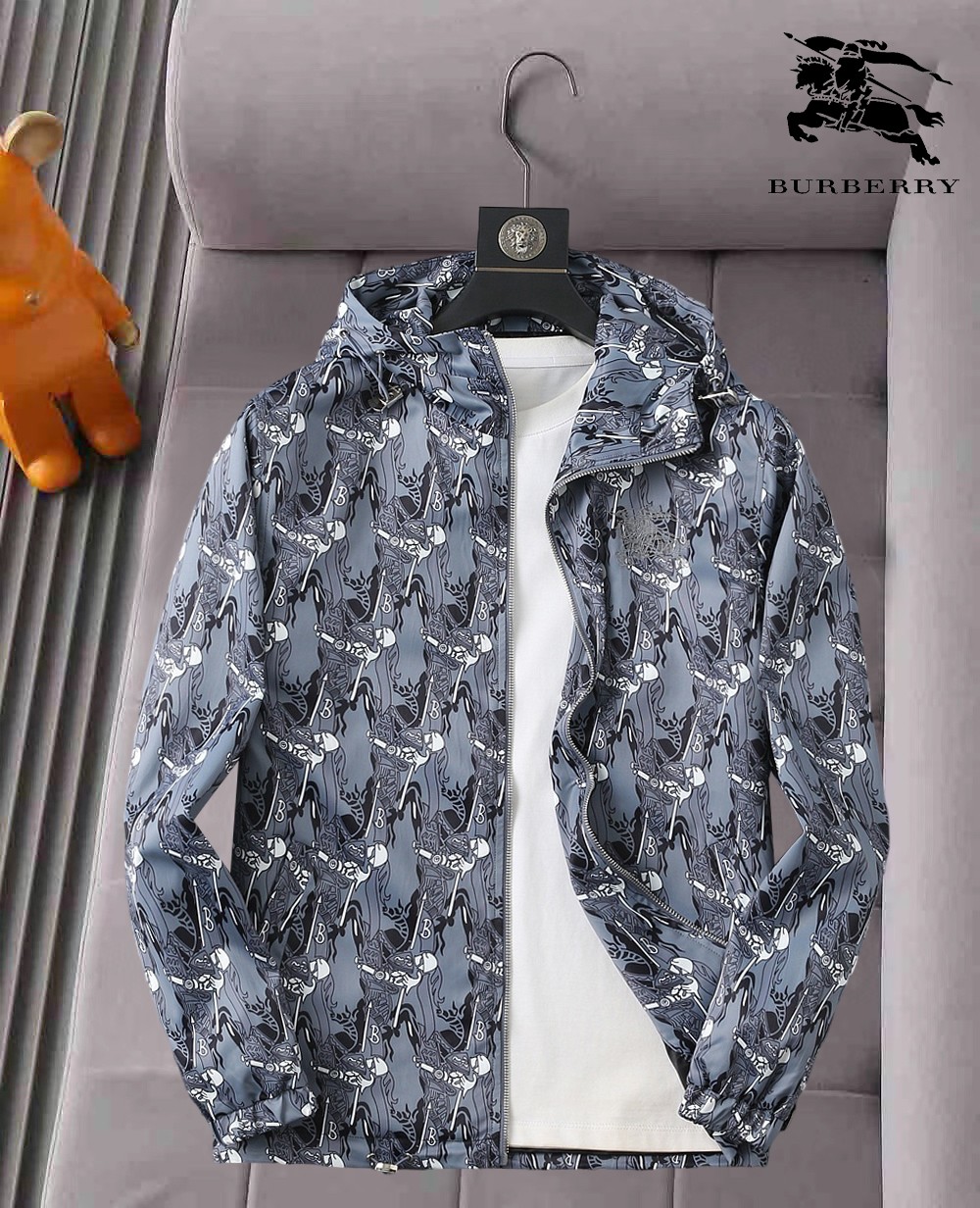 Alternative view of Burberry Jacket 06086