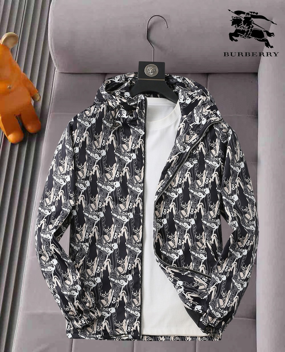 Burberry Jacket 06086