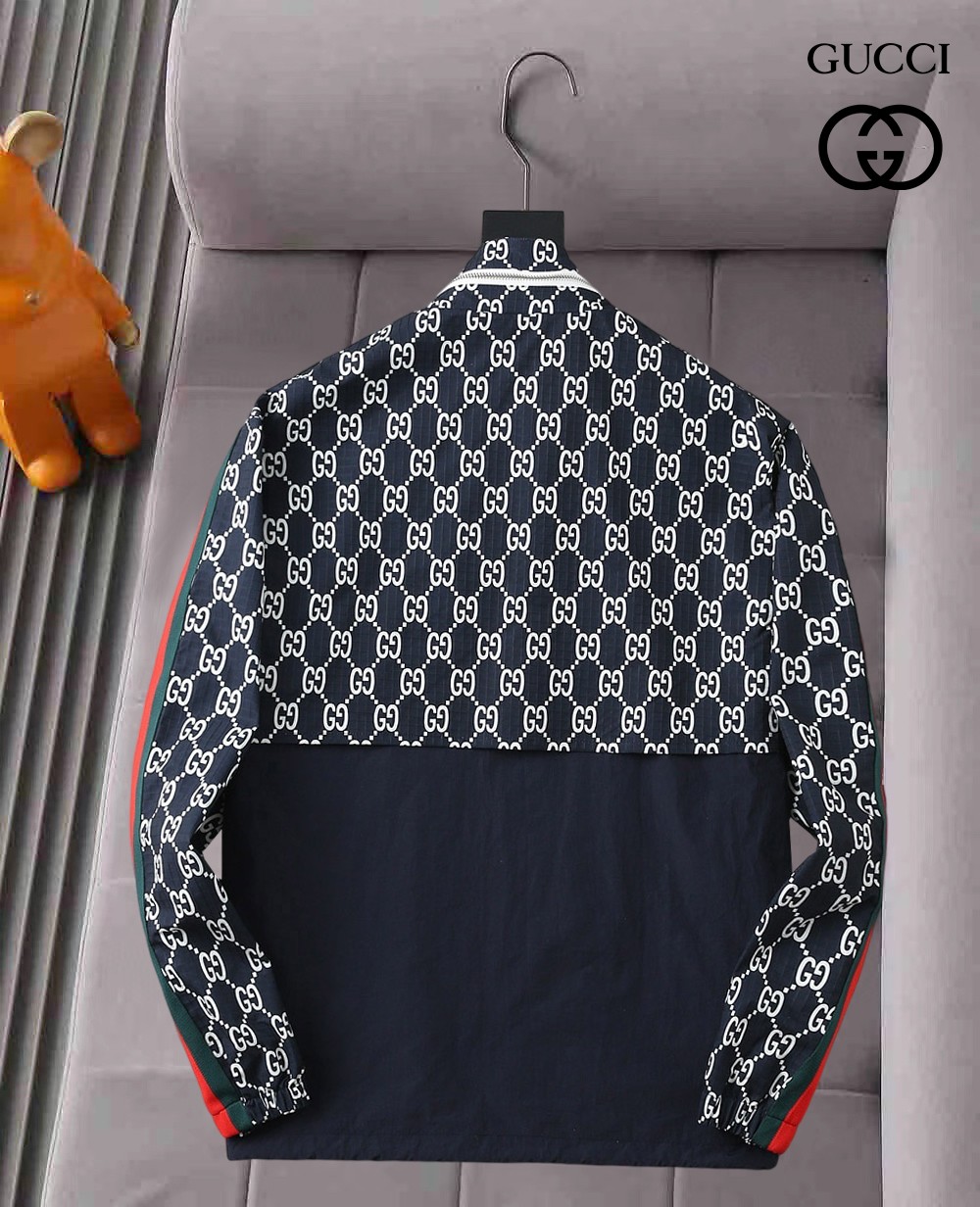 Alternative view of Jacket 06076