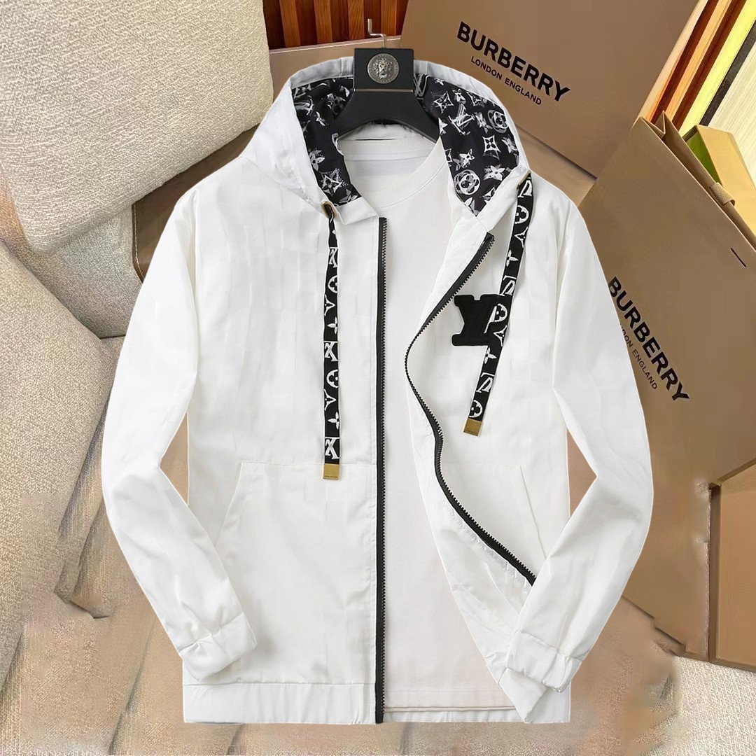 Alternative view of Louis Vuitton Jacket 09204