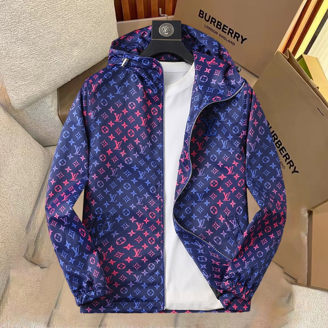 Louis Vuitton Jacket 09203