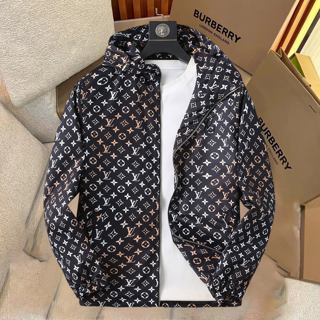 Alternative view of Louis Vuitton Jacket 09203