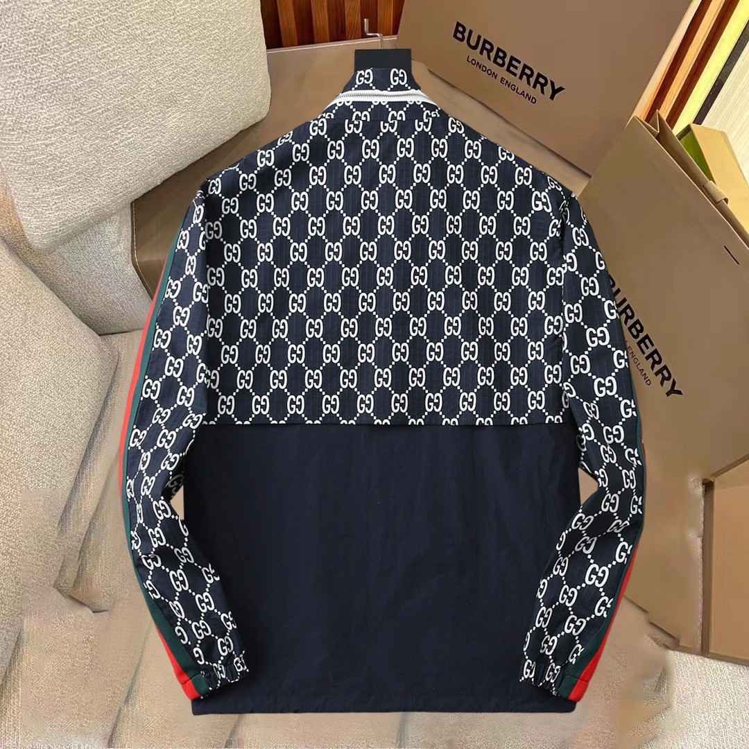Alternative view of Jacket 09199