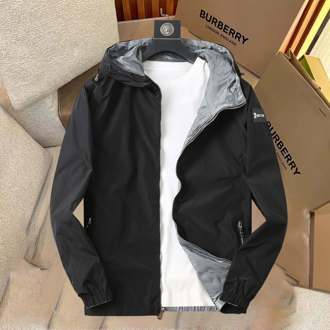 Alternative view of Louis Vuitton Jacket 09197