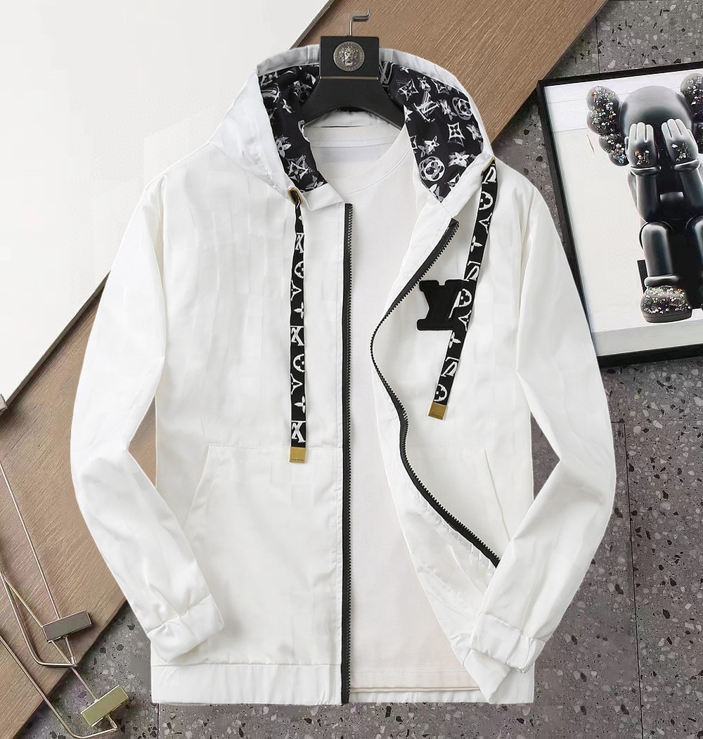 Alternative view of Louis Vuitton Jacket 05109