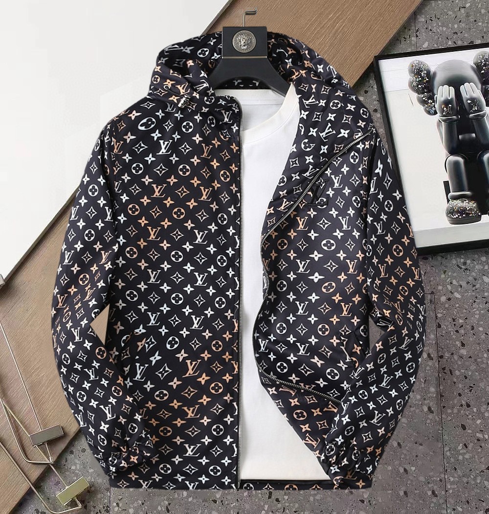 Alternative view of Louis Vuitton Jacket 05108
