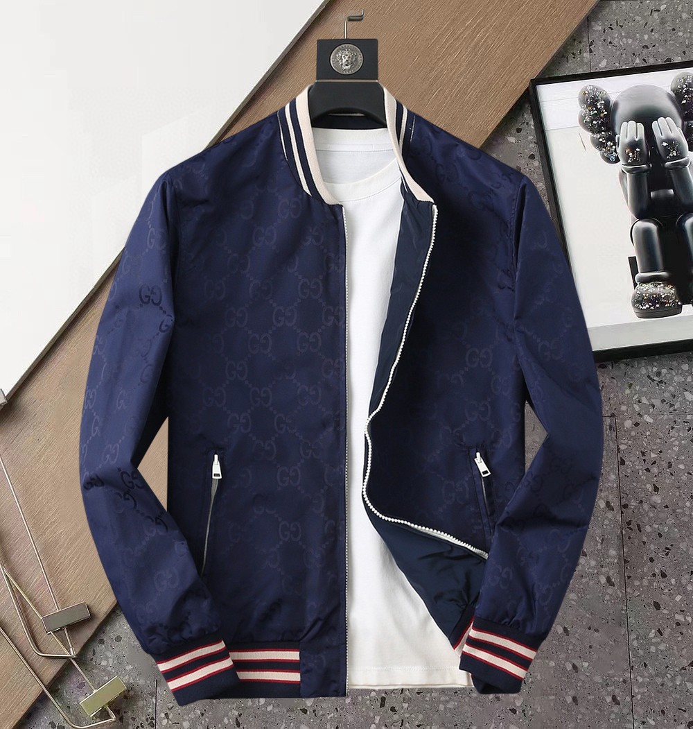 Alternative view of Jacket 05136