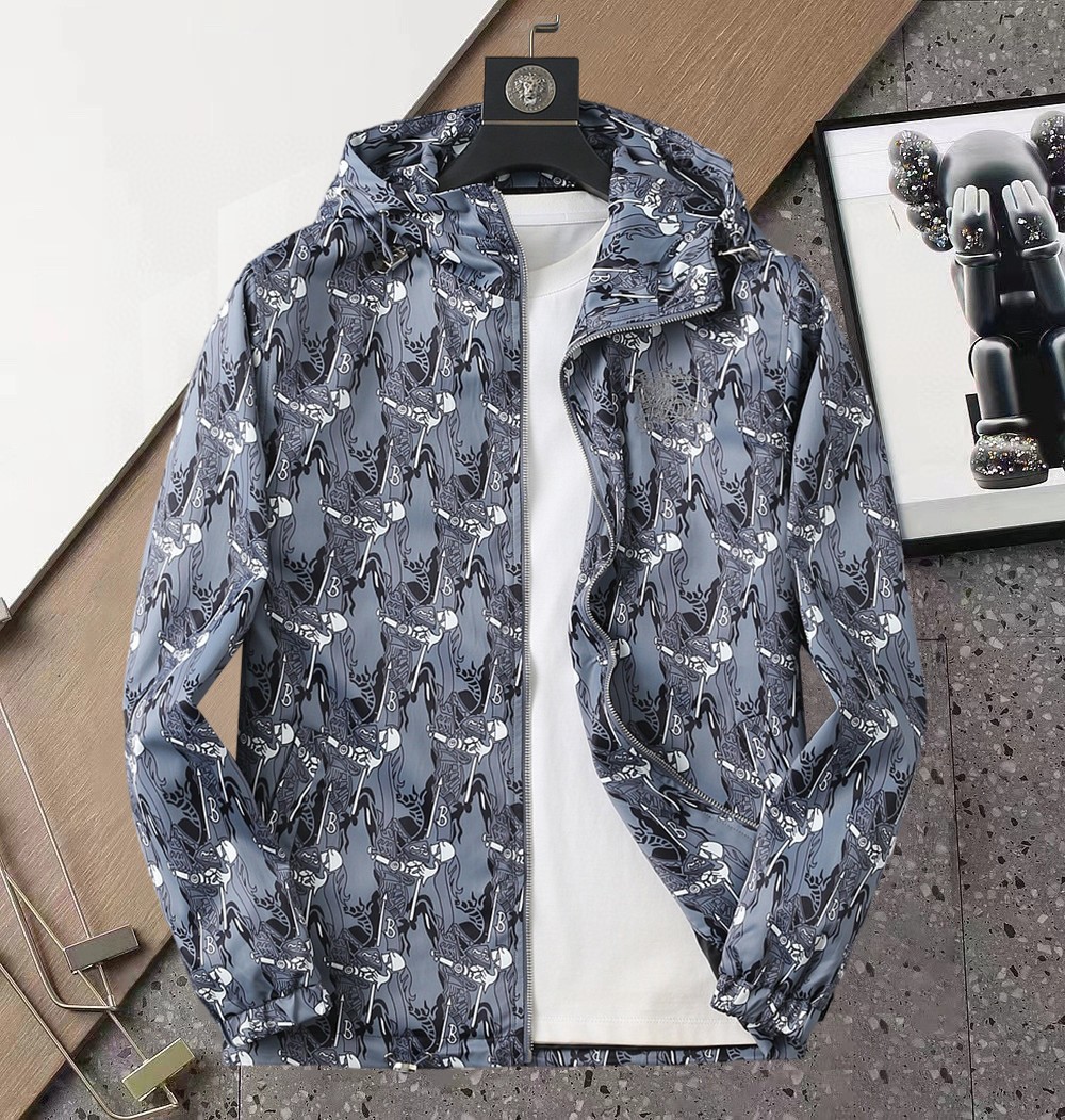 Alternative view of Burberry Jacket 05073