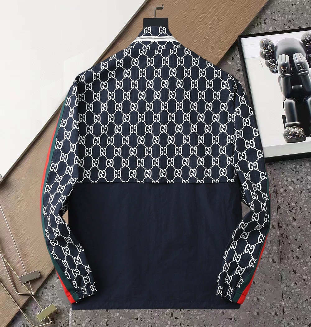 Alternative view of Jacket 05069