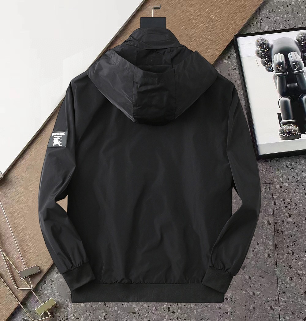 Alternative view of Burberry Jacket 05072