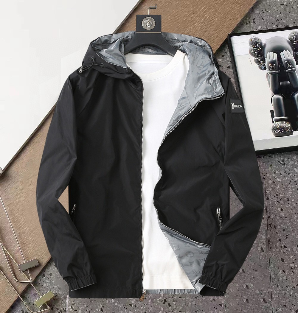 Alternative view of Louis Vuitton Jacket 05071