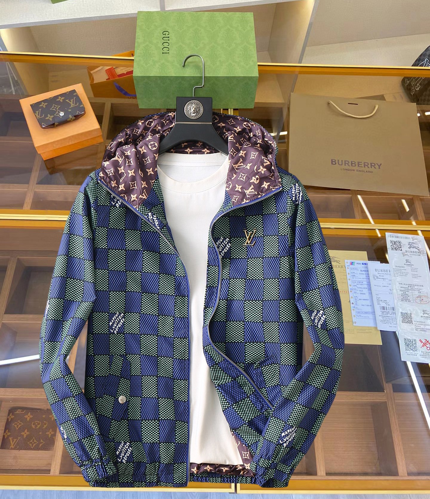 Louis Vuitton Jacket 00533