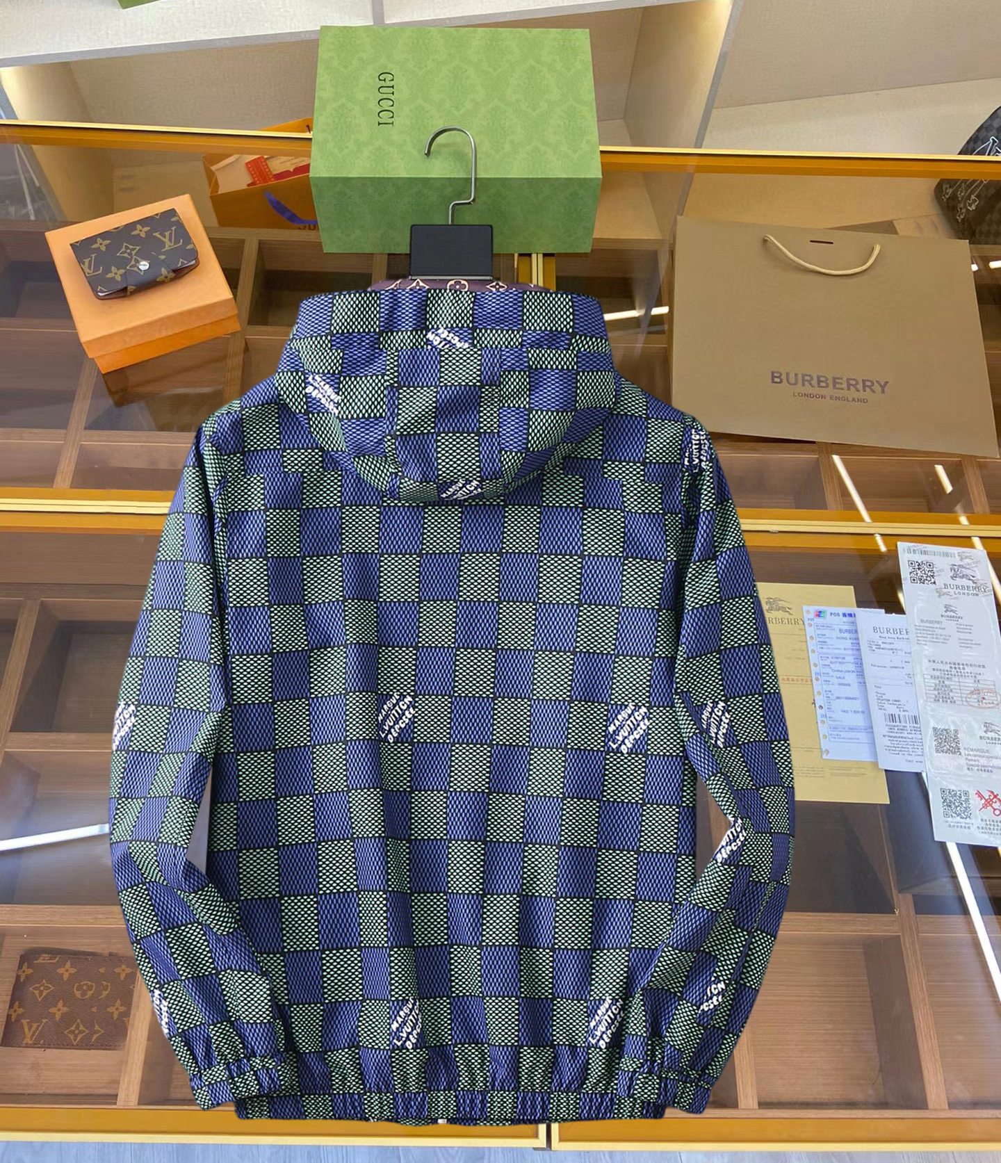 Alternative view of Louis Vuitton Jacket 00533