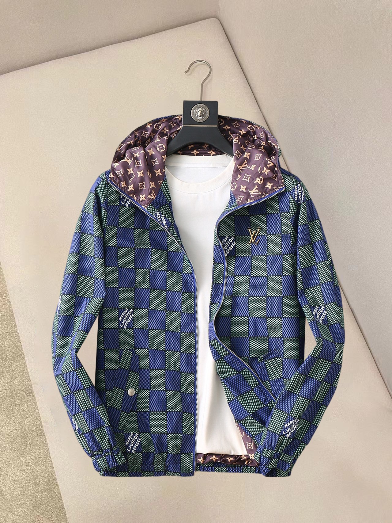 Louis Vuitton Jacket 02004