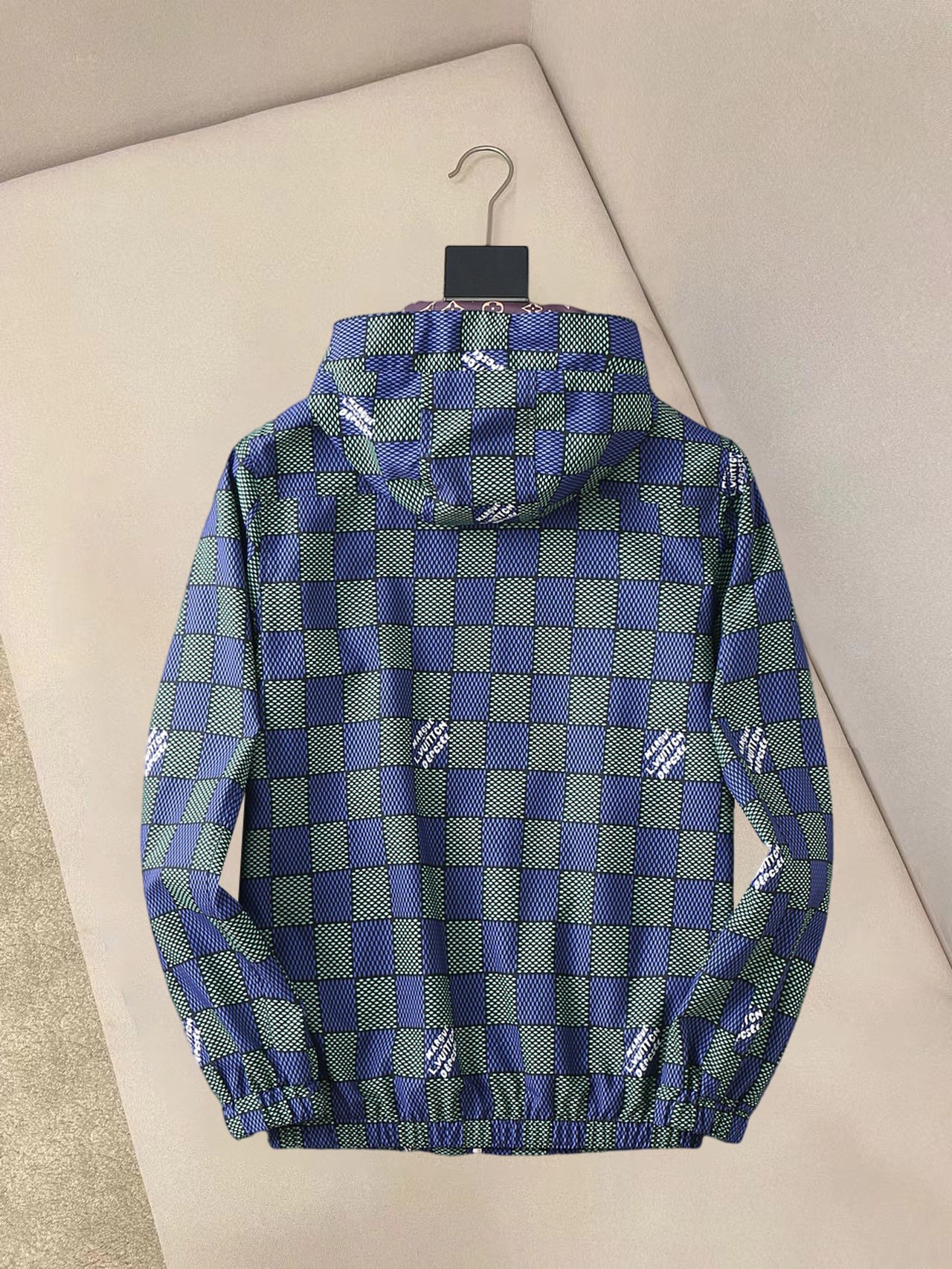 Alternative view of Louis Vuitton Jacket 02004