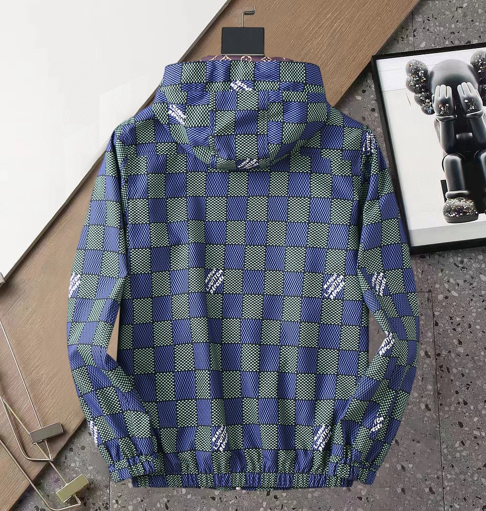 Alternative view of Louis Vuitton Jacket 05068