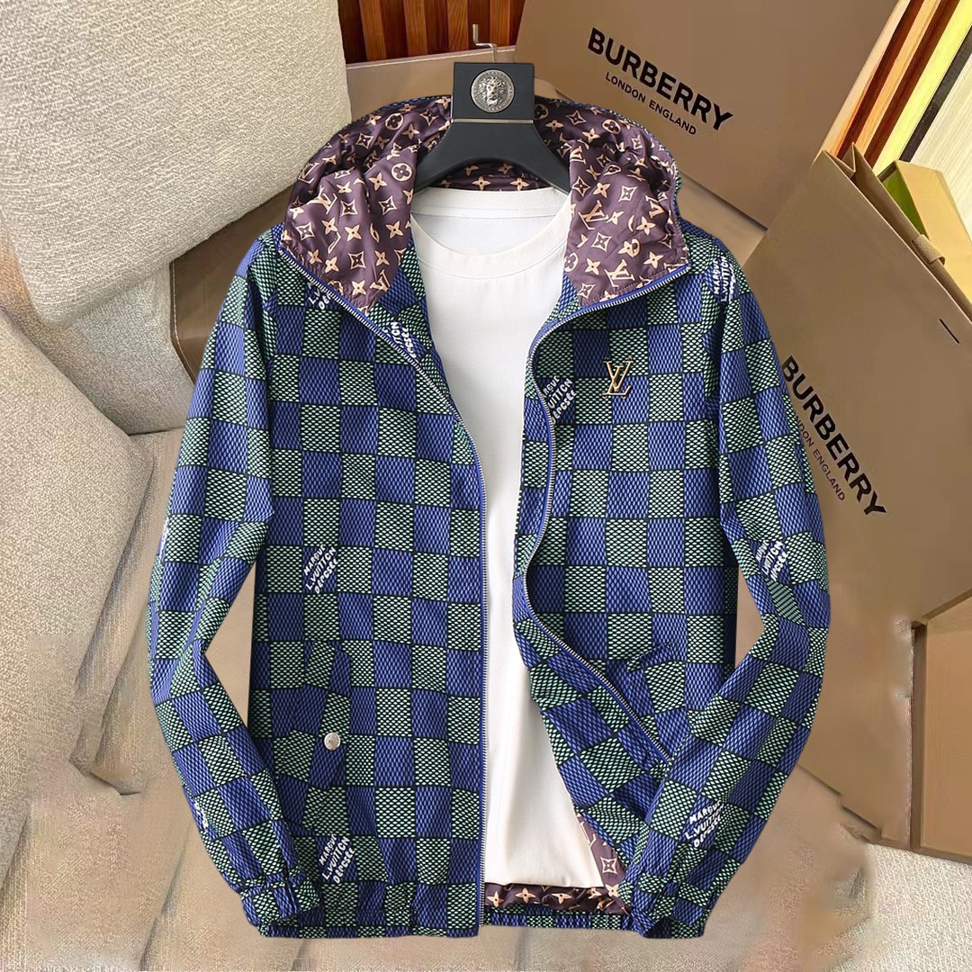 Louis Vuitton Jacket 09190