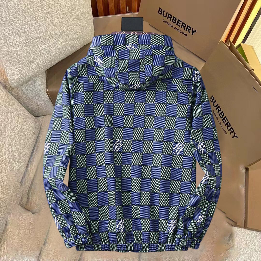 Alternative view of Louis Vuitton Jacket 09190