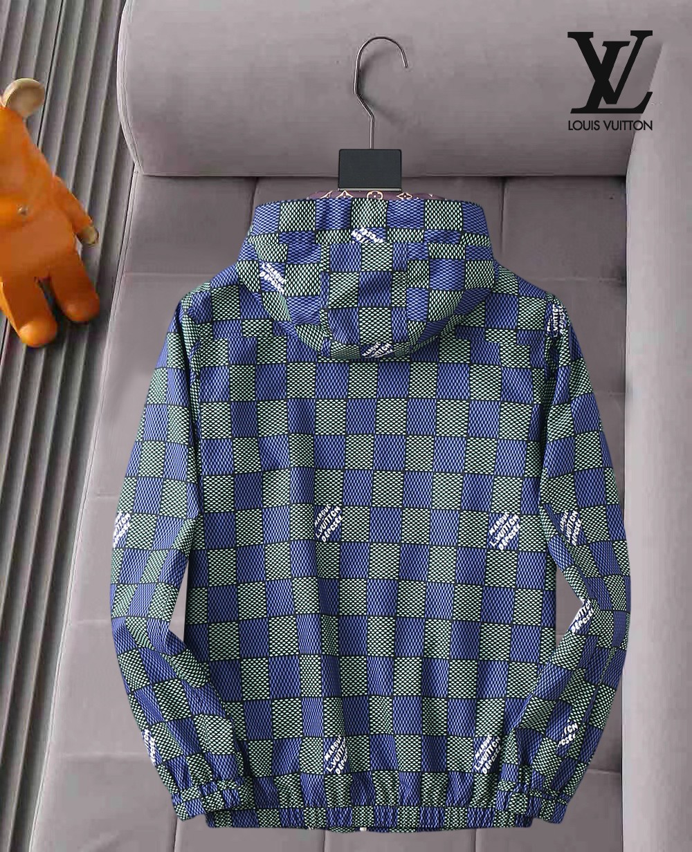 Alternative view of Louis Vuitton Jacket 06084
