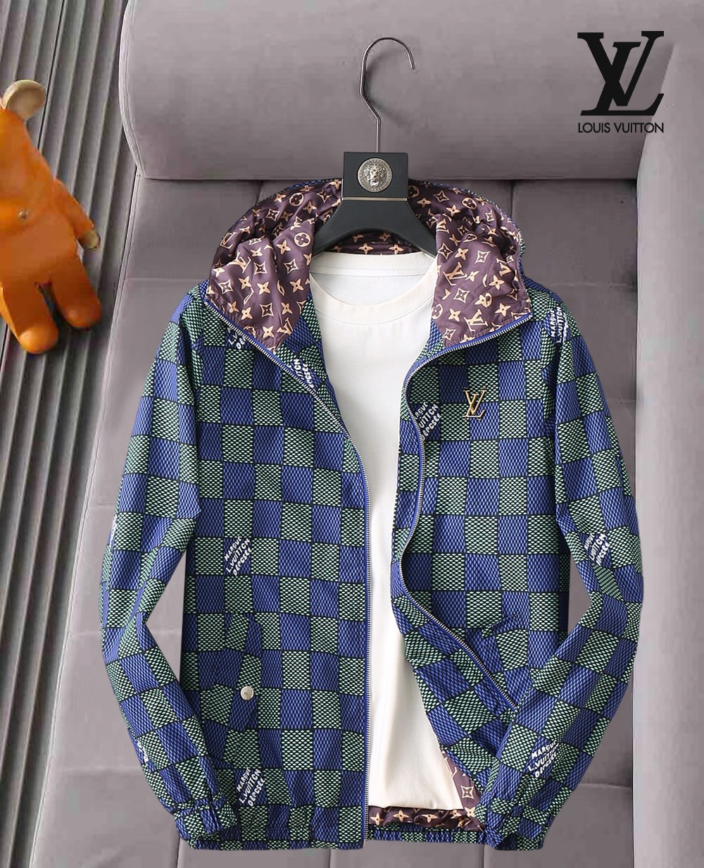 Louis Vuitton Jacket 06084