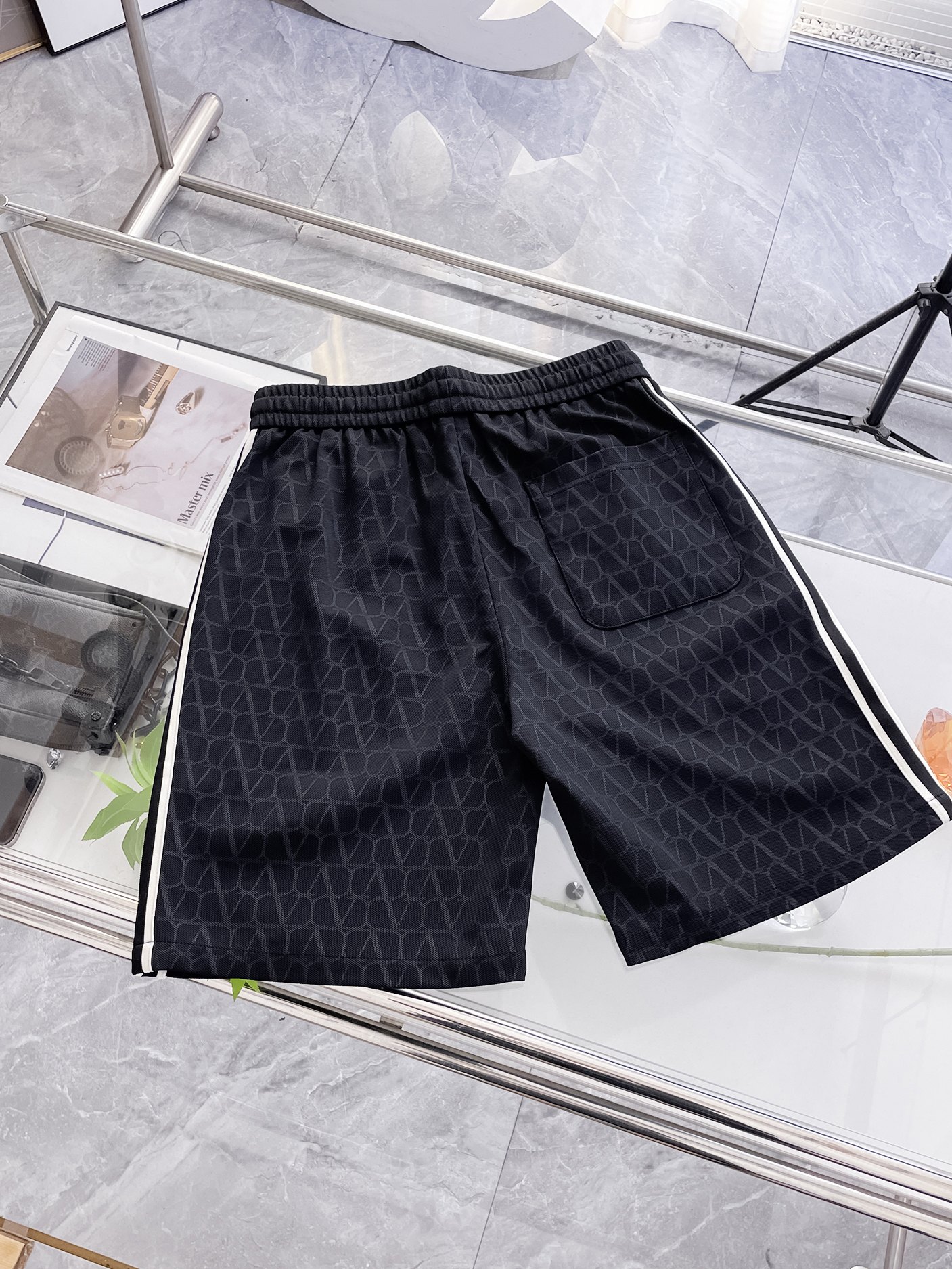 Alternative view of Valentino Shorts 00023