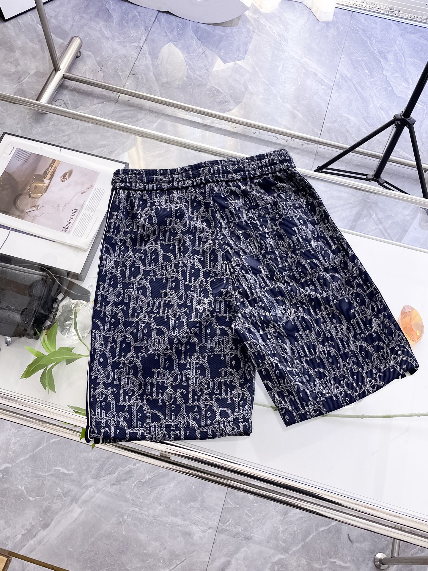 Alternative view of Dior Shorts 00025