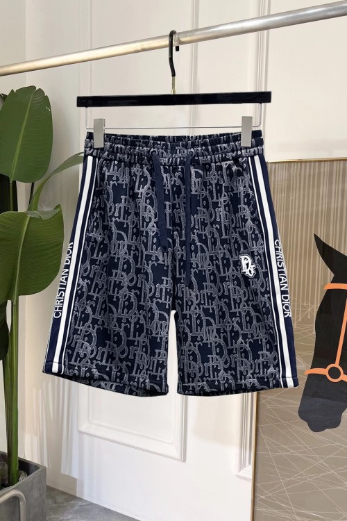 Dior 2025SS Luxury Classic Logo Shorts - Comfortable & Stylish 1 Dior 2025SS Luxury Classic Logo Shorts - Comfortable & Stylish