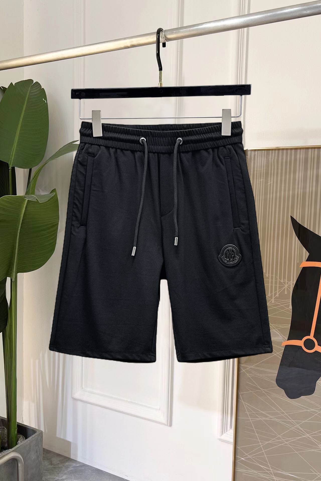 Moncler Men's Summer Casual Shorts - Comfortable, Stylish, and High-End 2 a1747228472514 0142