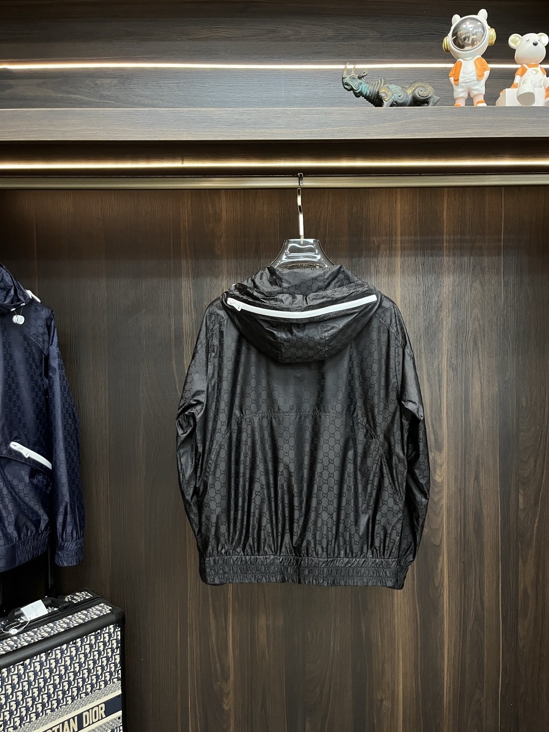 Alternative view of Jacket 07978