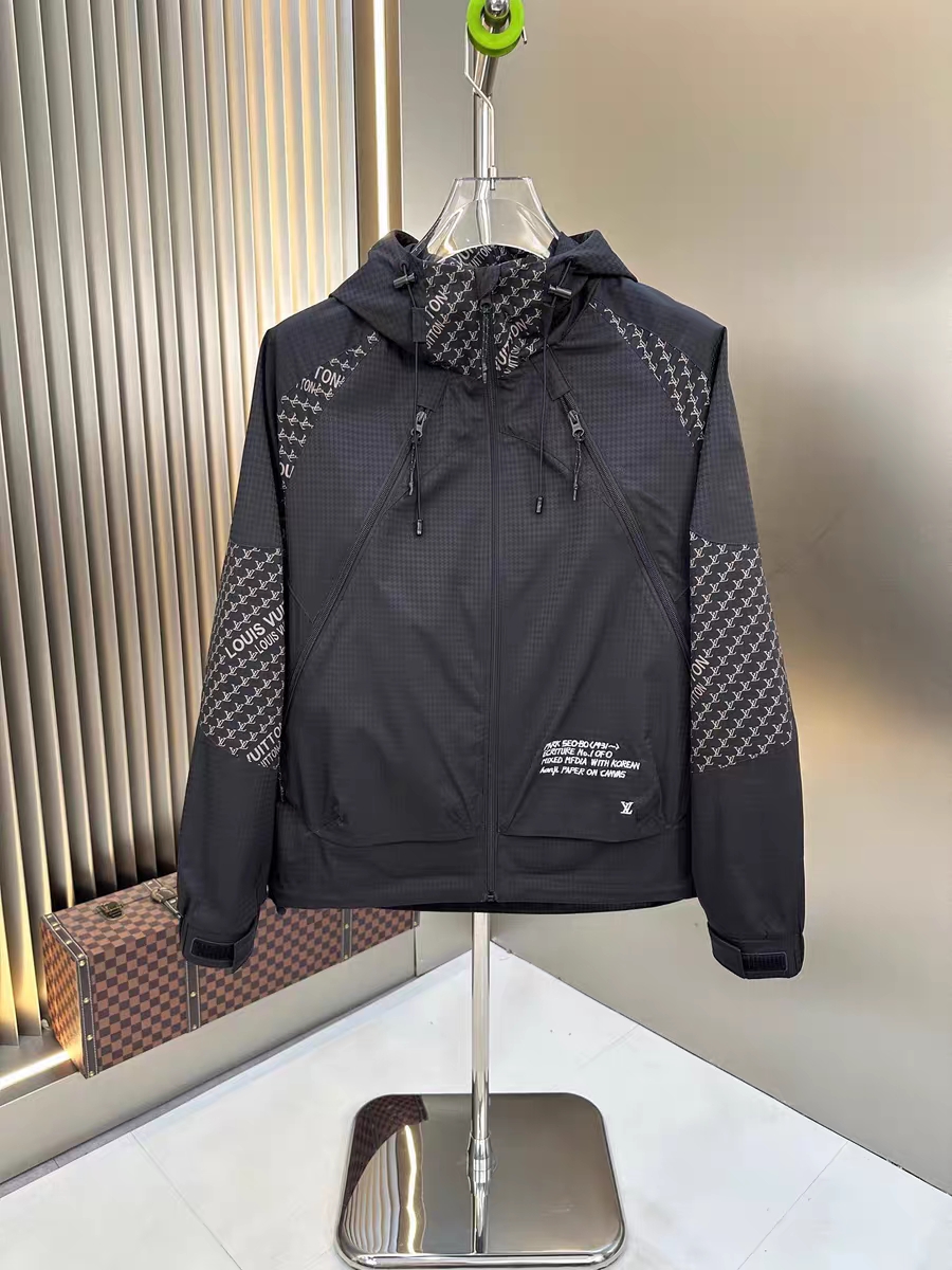 Louis Vuitton Jacket 07981