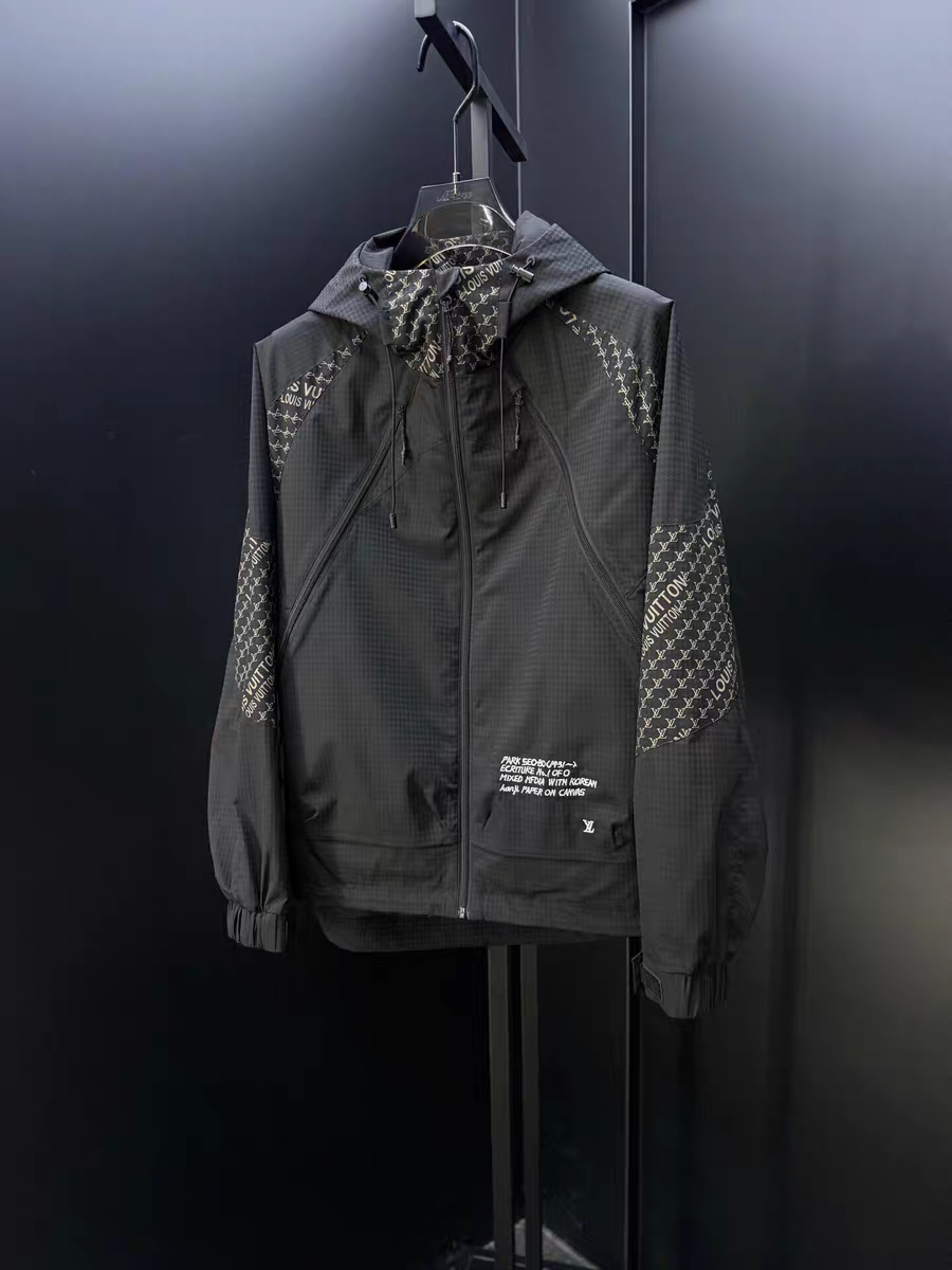 Intercambio de soporte después del año, chaqueta nueva de primavera P320 LV 2026, nuevo producto de exhibición‼ El prod…