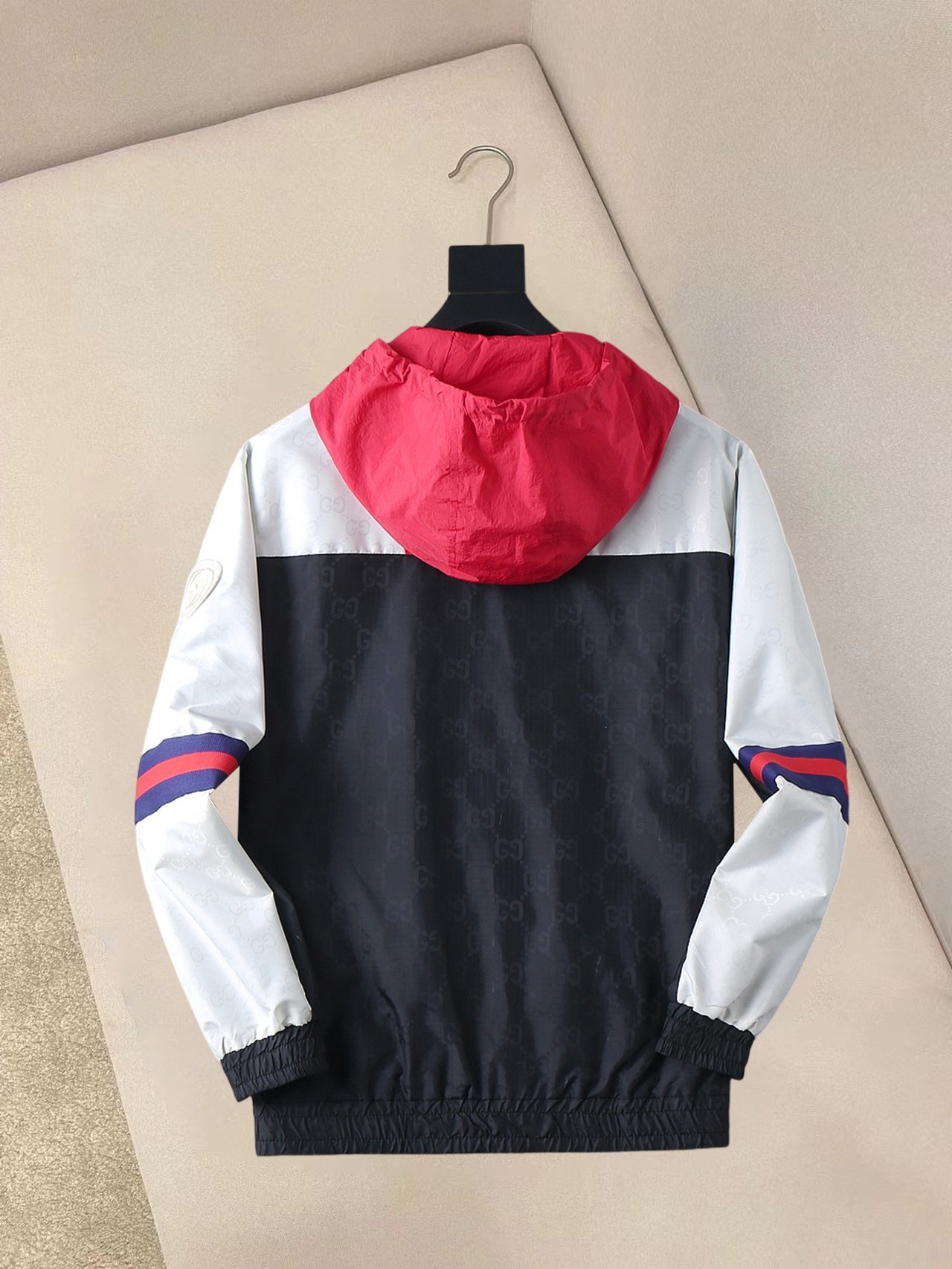 Alternative view of Jacket 01991