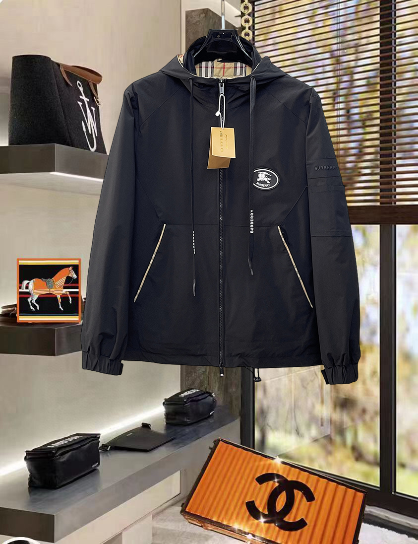 NO:734320,Burberry 2026 new spring jacket, original 1:1 customized hardware accessories, all imported original customization, welcome to compare at the counter, super soft, super heavy fabric workmanship, perfect fit, pay attention to the fabric, super comfortable, exclusive model, non-market goods, same size for men and women, M to XXXL,, burberry, jackets & coats,19860909巴宝莉 2026开春新款夹克 原版1:1订制五金配件全进口原版定制 欢迎专柜对比 超柔软 超级重面料做工杠杠的版型完美 注意面料超舒服 独家款 非市场货 男女同款尺码M一XXXL,,burberry,jackets & coats,,Men's clothing