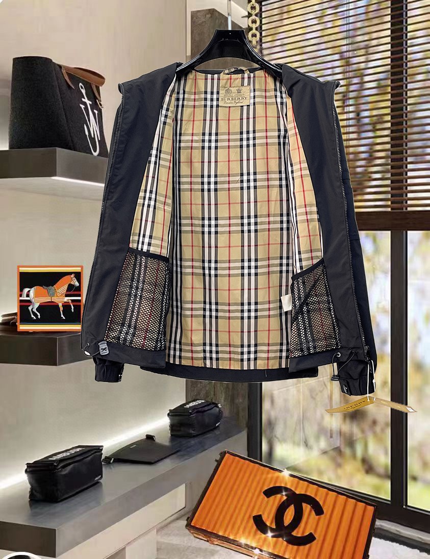 Burberry Jacket 00393