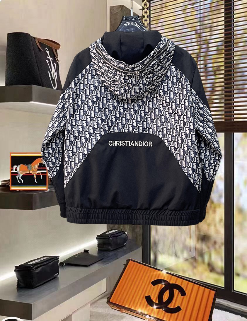 Alternative view of Dior Jacket 00391