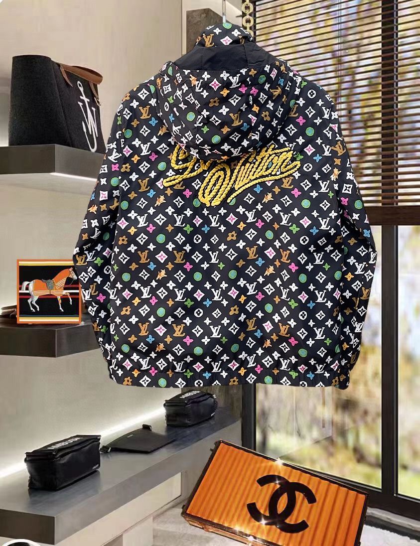 Alternative view of Louis Vuitton Jacket 00383