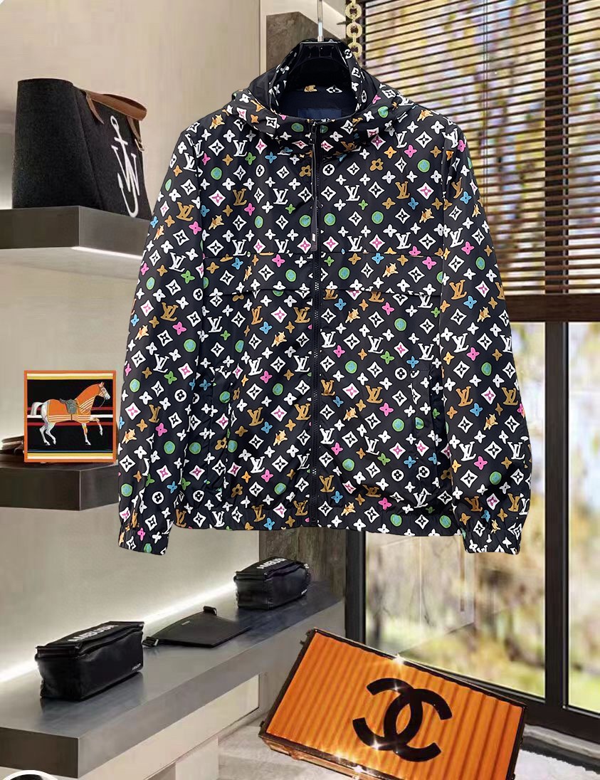 Louis Vuitton Jacket 00383